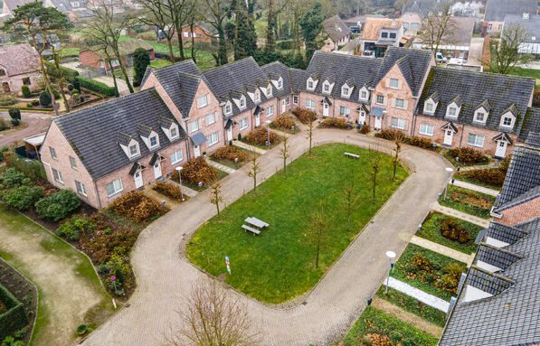 Charmant huis te koop in Lille