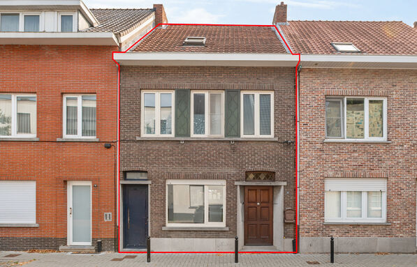 Charmant huis te koop in Turnhout