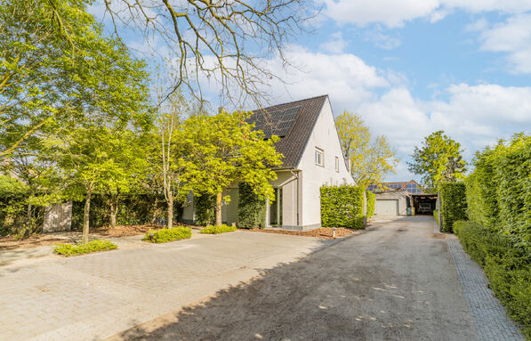 Charmant huis te koop in Vosselaar