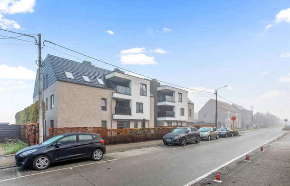 Dakappartement te huur in Beerse