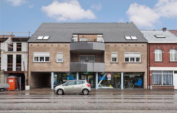 Dakappartement te huur in Leopoldsburg