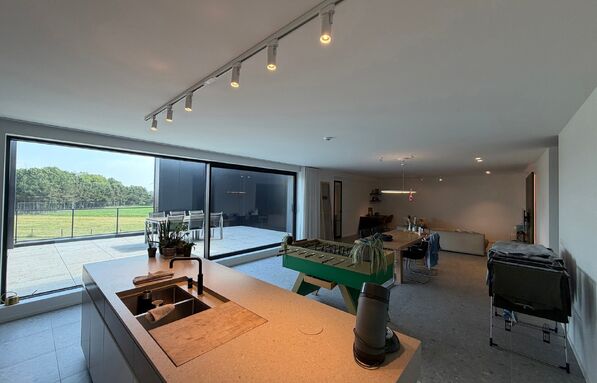 Dakappartement te huur in Retie
