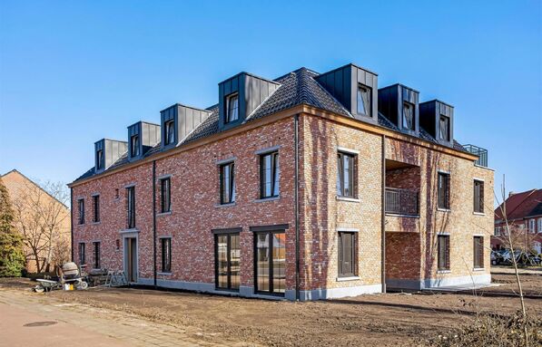 Dakappartement te huur in Turnhout