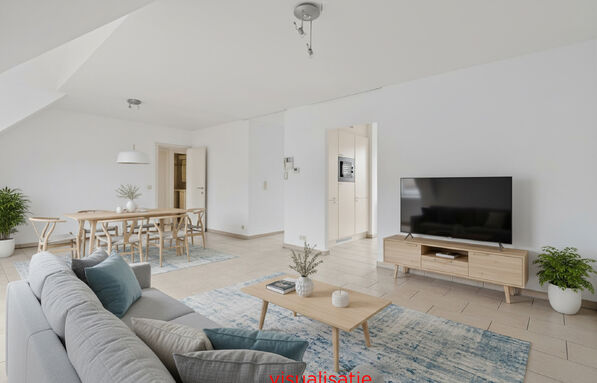 Dakappartement te koop in Beerse