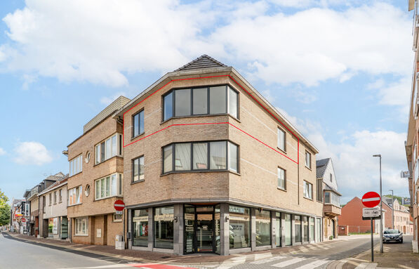 Duplex te huur in Beerse