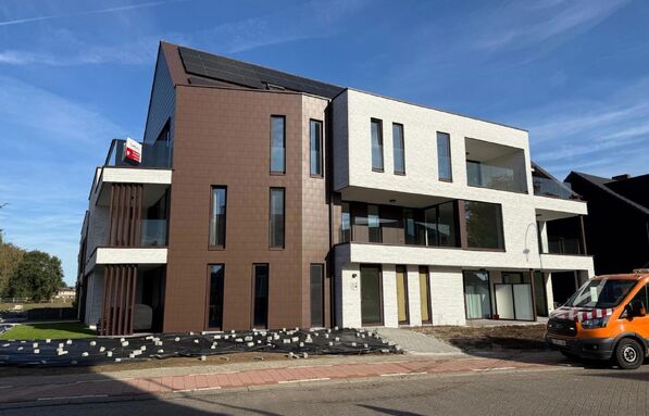 Duplex te huur in Dessel