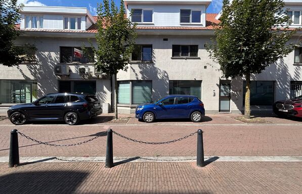 Duplex te huur in Vosselaar