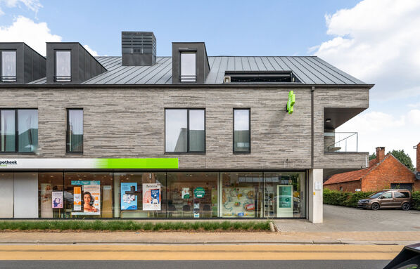 Duplex te koop in Lichtaart