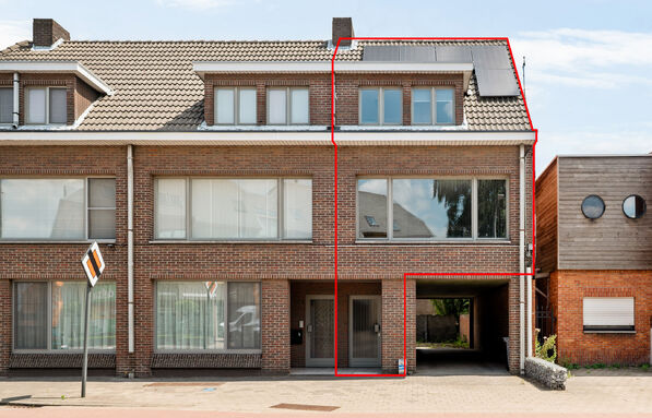 Duplex te koop in Merksplas