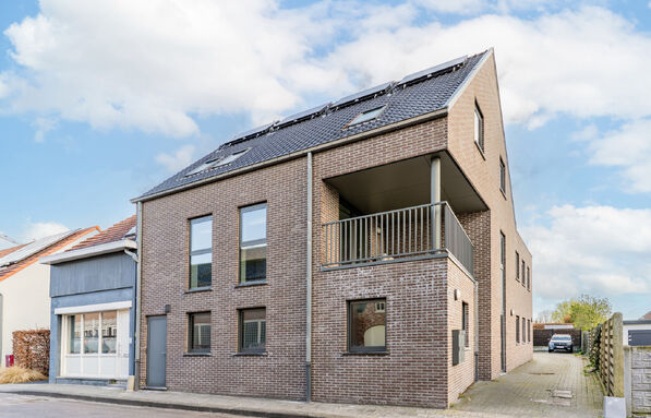 Duplex te koop in Merksplas