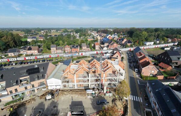 Duplex te koop in Tielen