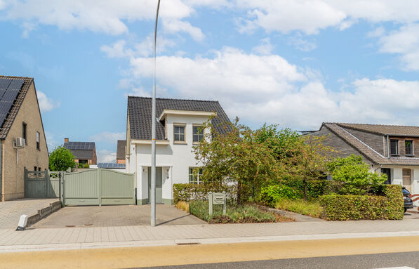 Eengezinswoning te huur in Beerse