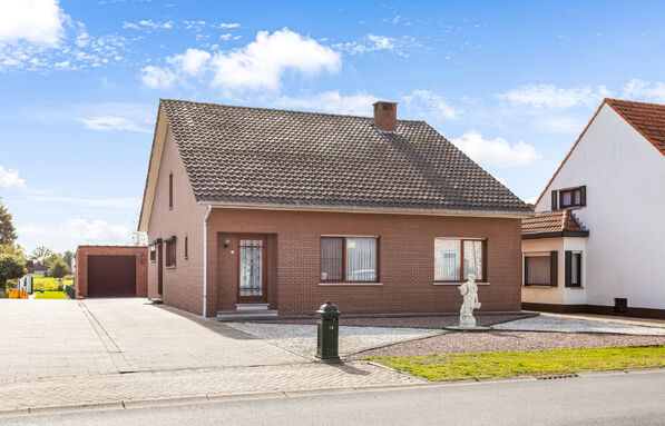 Eengezinswoning te huur in Dessel