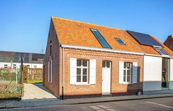 Eengezinswoning te huur in Merksplas