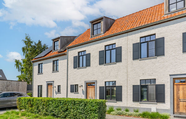 Eengezinswoning te huur in Vosselaar