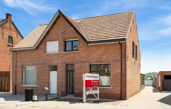 Eengezinswoning te koop in Arendonk