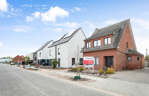 Eengezinswoning te koop in Beerse