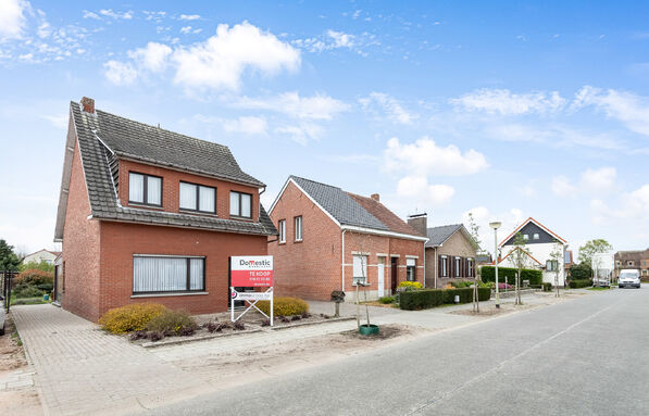 Eengezinswoning te koop in Beerse