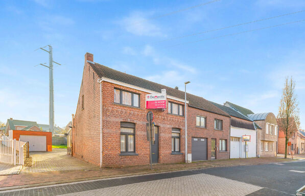 Eengezinswoning te koop in Beerse