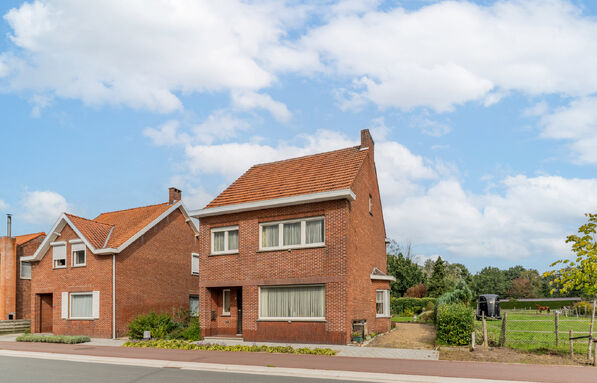 Eengezinswoning te koop in Dessel