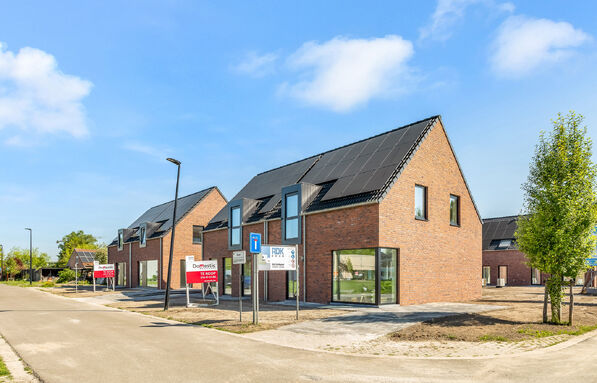 Eengezinswoning te koop in Dessel