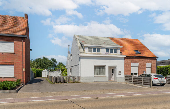 Eengezinswoning te koop in Dessel