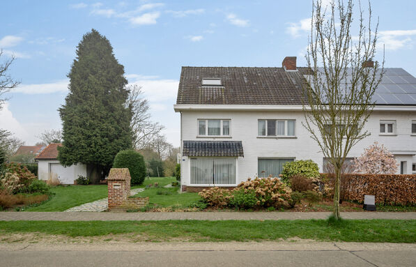 Eengezinswoning te koop in Herentals