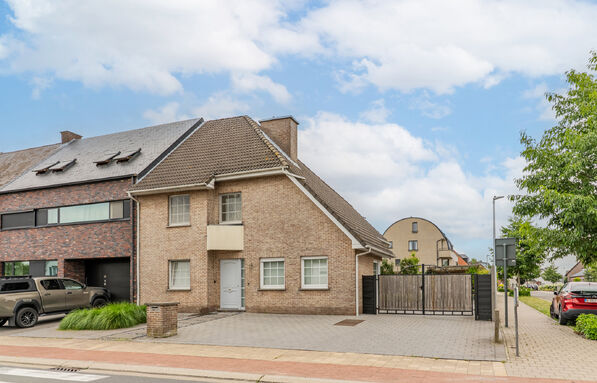 Eengezinswoning te koop in Merksplas