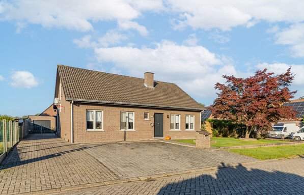 Eengezinswoning te koop in Mol