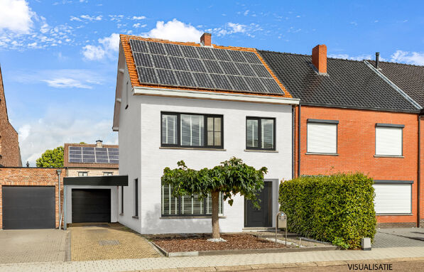 Eengezinswoning te koop in Oud-Turnhout