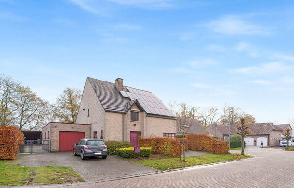 Eengezinswoning te koop in Oud-Turnhout