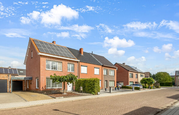 Eengezinswoning te koop in Oud-Turnhout