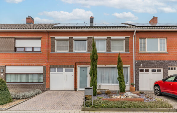 Eengezinswoning te koop in Oud-Turnhout