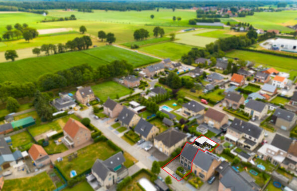 Eengezinswoning te koop in Ravels