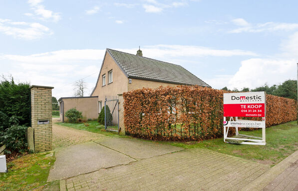 Eengezinswoning te koop in Retie