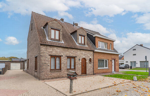 Eengezinswoning te koop in Rijkevorsel