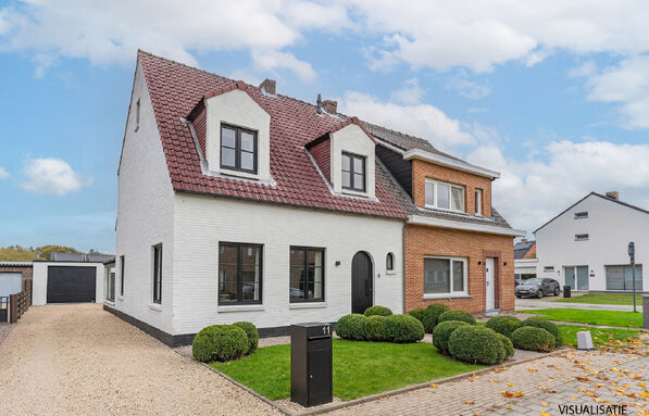 Eengezinswoning te koop in Rijkevorsel