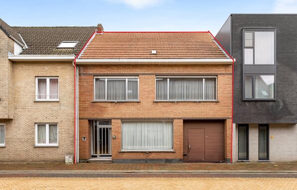 Eengezinswoning te koop in Vosselaar