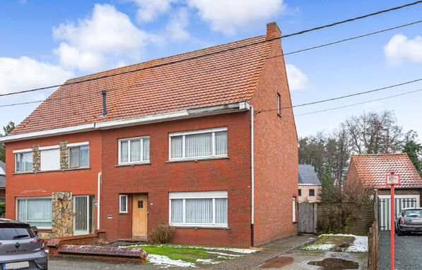 Eengezinswoning te koop in Vosselaar