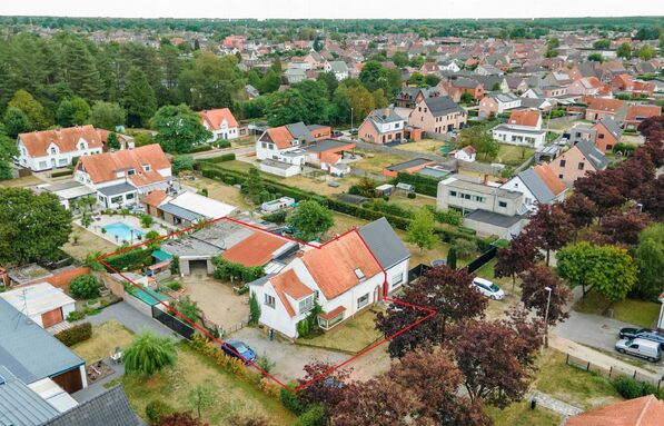 Eengezinswoning te koop in Vosselaar