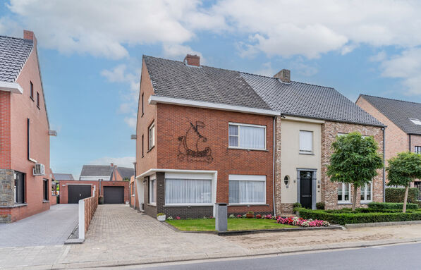 Eengezinswoning te koop in Vosselaar