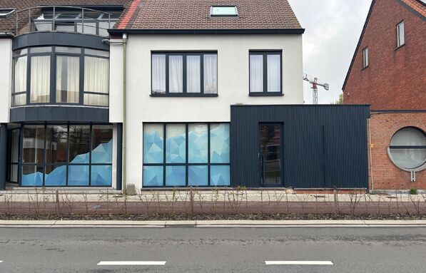 Gebouw voor gemengd gebruik te koop in Arendonk
