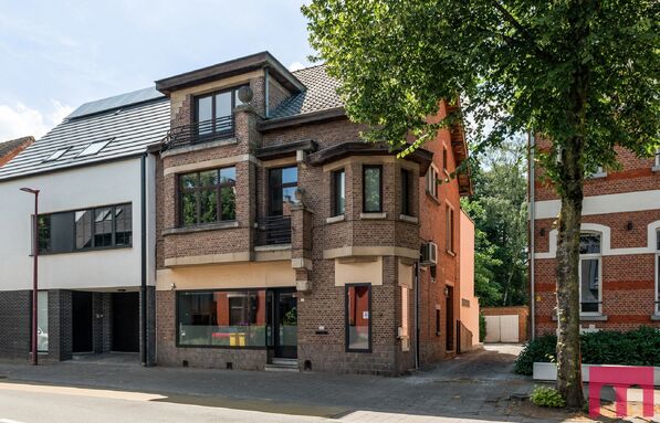 Gebouw voor gemengd gebruik te koop in Rijkevorsel