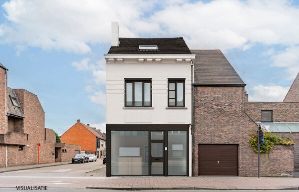 Gebouw voor gemengd gebruik te koop in Turnhout