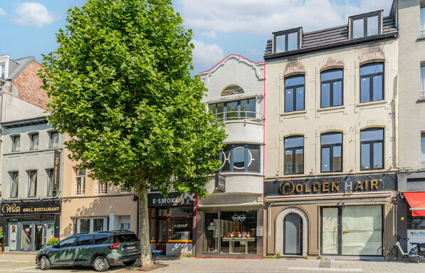 Gebouw voor gemengd gebruik te koop in Turnhout