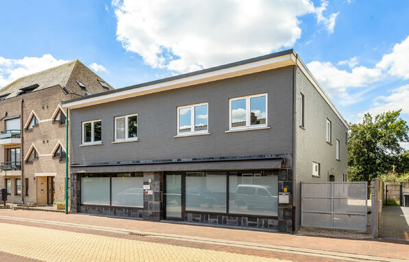 Gebouw voor gemengd gebruik te koop in Vosselaar