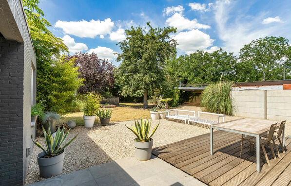 Gebouw voor gemengd gebruik te koop in Vosselaar