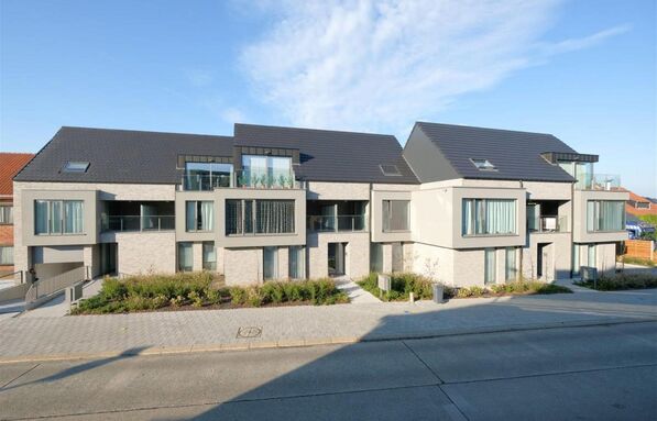 Gelijkvloerse verd. + tuin te huur in Dessel