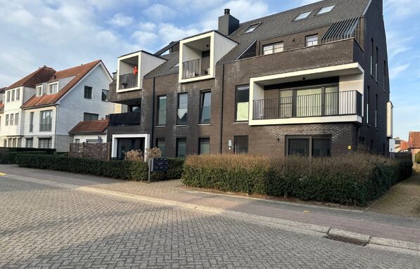 Gelijkvloerse verd. + tuin te huur in Tielen