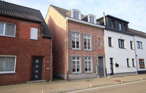 Gelijkvloerse verdieping te huur in Beerse